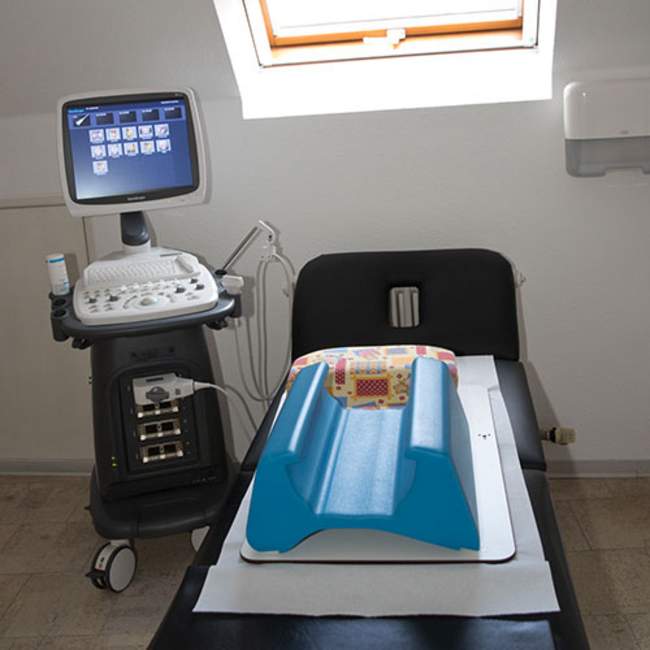 Orthopädie Calw - Ultraschallbehandlung Orthopädie Calw - Ultraschallbehandlung